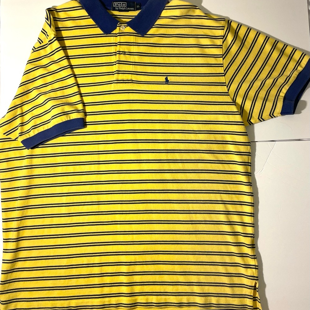 Polo by Ralph Lauren - Mens Polo Shirt
